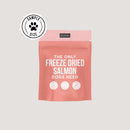 Natural Rapport The Only Freeze-Dried Salmon Dogs Need 3-oz - Dog Treats 6