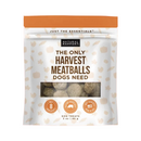 Natural Rapport The Only Harvest Meatballs Dogs Need (3oz) - Dog Treats 1