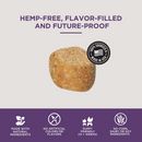 Natural Rapport The Only Multivitamin Soft Chews Dogs Need - Dog Vitamins & Supplements 4