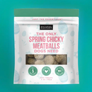 Natural Rapport The Only Spring Chicky Meatballs Dogs Need (3 oz) - Dog Treats 1