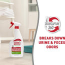 Nature's Miracle Litter Box Odor Destroyer Spray (24 oz)