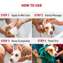 Nature's Miracle Puppy Shampoo & Conditioner Cotton Air Scent (16 oz)