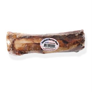 Nature's Own USA Smoked Marrow Bone 7-inch 3-count
