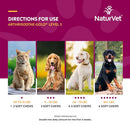 NaturVet ArthriSoothe Gold Advanced Joint Care Level 3 Soft Chew for Dogs & Cats
