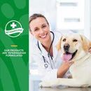 NaturVet Digestive Enzymes Soft Chews Daily Digestive Support with Pre & Probiotic for Dogs