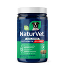 NaturVet Dual Action Gut Health Plus Allergy Dog Supplement Hickory Bacon Flavor 60-count - Pet Vitamins & Supplements 1