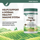 NaturVet Hemp Allergy Aid Hemp Seed few features