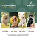 NaturVet Hemp Quiet Moments Plus Hemp Seed Soft Chews for Dogs - Dog Calming & Anxiety Supplements 11