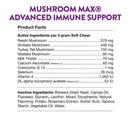 NaturVet Mushroom Max Advanced Immune Support Soft Chews