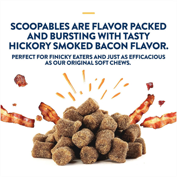 NaturVet ProDen PlaqueOff Scoopables Dental Treat for Large & Giant Breed