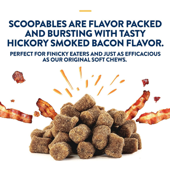 NaturVet ProDen PlaqueOff Scoopables Dental Treat for Small & Medium Breed
