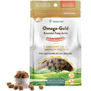 NaturVet Scoopables Omega-Gold Essential Fatty Acids Plus Anchovy Oil & Salmon Protein for Cats & Dogs, 11-oz