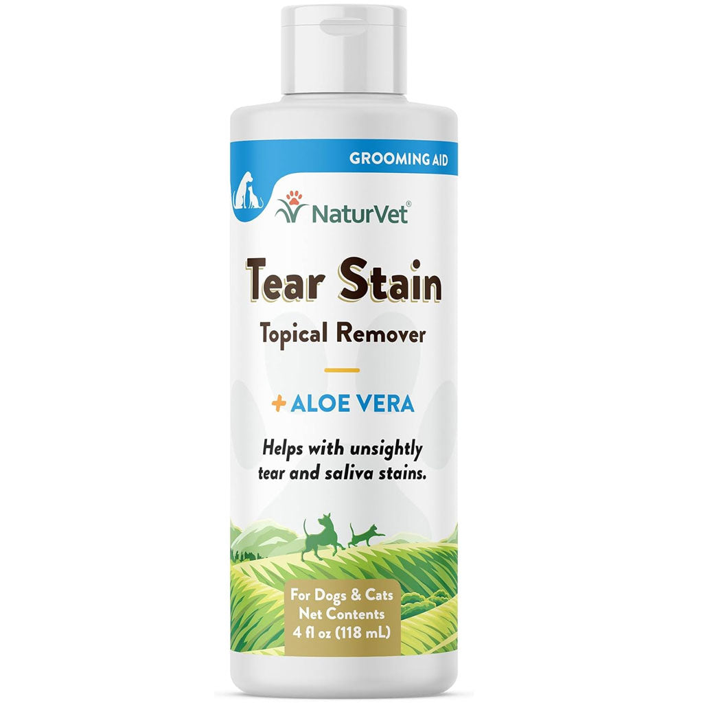 NaturVet - Topical Tear Stain Remover