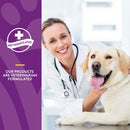 NaturVet VitaPet Puppy Daily Vitamins  Plus Breath Aid Soft Chews for Puppies
