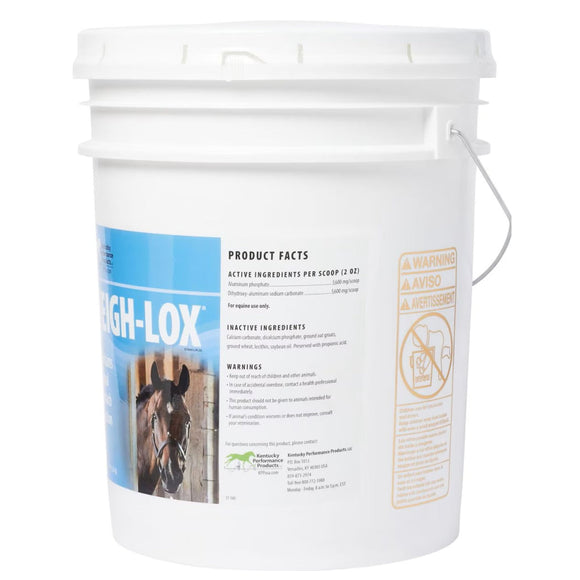 Neigh-Lox Digestive Support for Horses