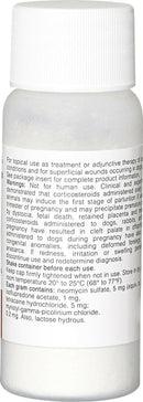 neo predef w tetracaine powder
