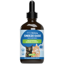 Nettle-Eyebright Gold - Seasonal Allergy Defense for Cats - 4 oz - Cat Supplements & Vitamins 1