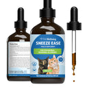 Nettle-Eyebright Gold - Seasonal Allergy Defense for Cats - Cat Supplements & Vitamins 4