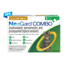 NexGard COMBO Topical for Cats 5.6-16.5 lbs