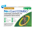 NexGard COMBO Topical for Cats 5.6-16.5 lbs