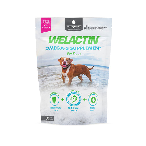 Welactin Omega-3 Soft Chews