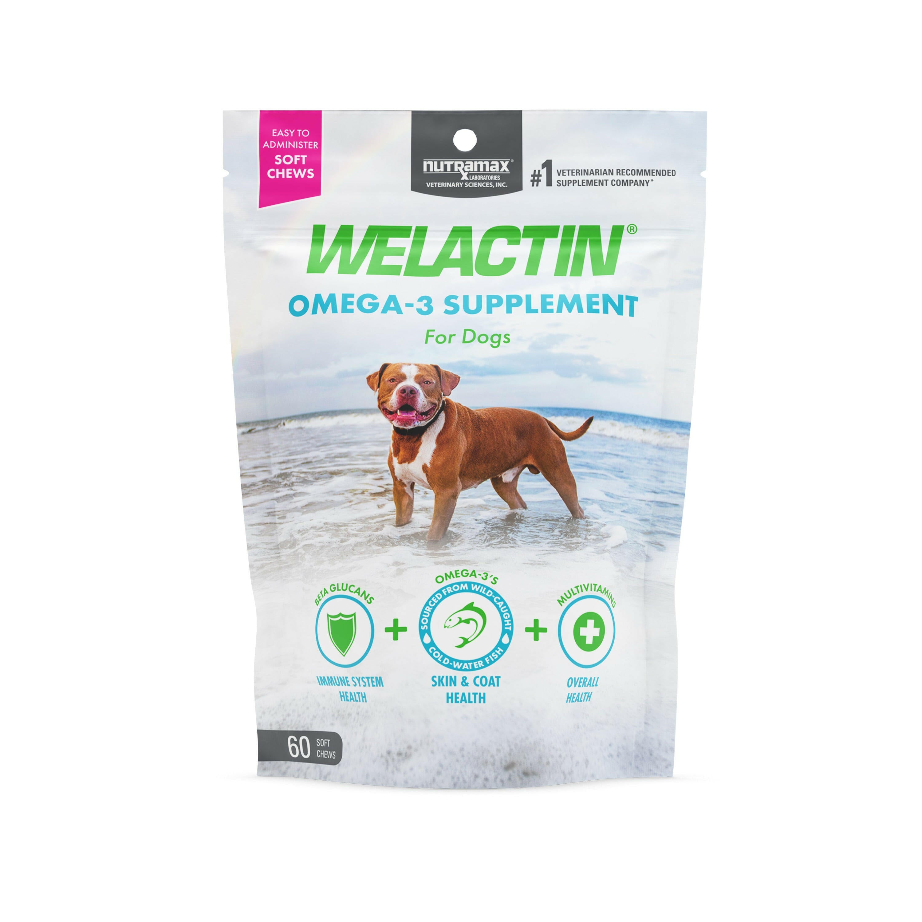 nutramax welactin for dogs