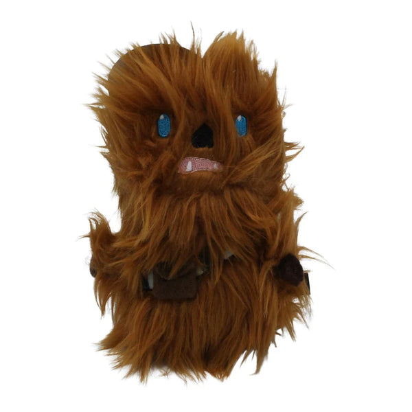 Star Wars: Chewbacca Plush Figure Dog Toy, 9 inch