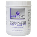 Kinetic Vet Complete Joint Support Soft Chews for Dogs (120 count)