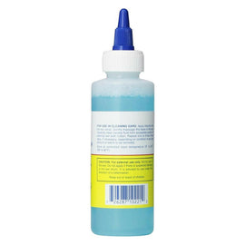 Back side of Nolvasan Otic Ear Cleaning Solution for Dogs & Cats