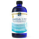 Nordic Naturals Omega-3 Pet Oil Supplements For Large to Very Large Breed Dogs, 16-oz
