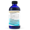 Nordic Naturals Omega-3 Pet Oil Supplements For Medium to Large Breed Dogs guaranteed analysis