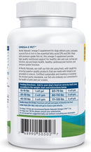 Nordic Naturals Omega-3 Pet Soft Gels Supplement for Dogs - Dog Skin & Coat Supplements 3