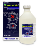 Noromectin Injection 1% for Cattle and Swine - 500-ml - Cattle Wormer 3