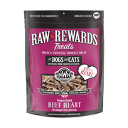 Northwest Naturals Freeze-Dried Beef Heart Treats for Dogs & Cats - 10oz - Dog & Cat Treats 8
