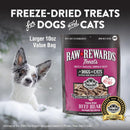 Northwest Naturals Freeze-Dried Beef Heart Treats for Dogs & Cats - Dog & Cat Treats 11