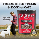 Northwest Naturals Freeze-Dried Beef Liver Treats for Dogs & Cats - Dog & Cat Treats 9