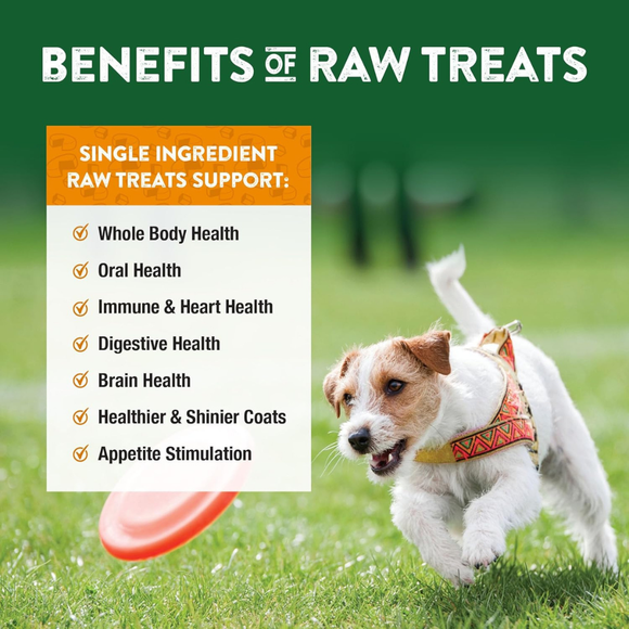 Northwest Naturals Freeze-Dried Cheddar Cheese Treats for Dogs & Cats (6 oz) - Dog & Cat Treats 3