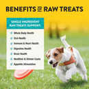 Northwest Naturals Freeze-Dried Chick Breast Treats for Dogs & Cats - Dog & Cat Treats 5