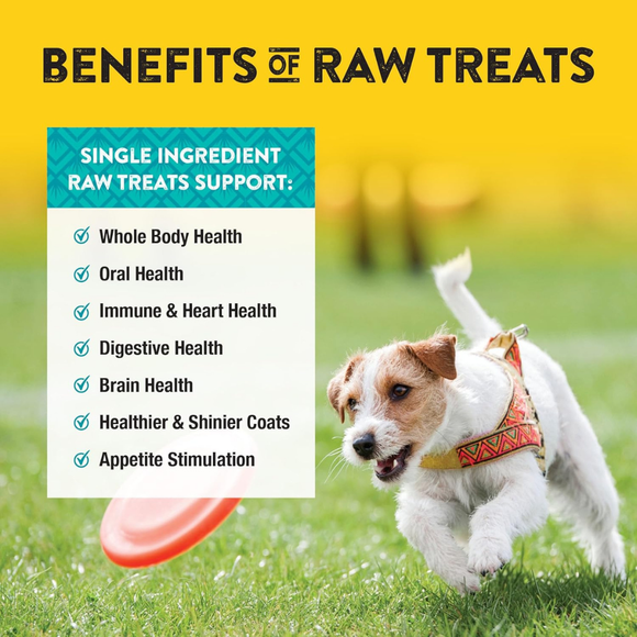 Northwest Naturals Freeze-Dried Chick Breast Treats for Dogs & Cats - Dog & Cat Treats 5