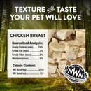 Northwest Naturals Freeze-Dried Chick Breast Treats for Dogs & Cats - Dog & Cat Treats 10