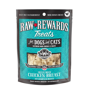 Northwest Naturals Freeze-Dried Chick Breast Treats for Dogs & Cats - 3oz - Dog & Cat Treats 1