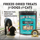 Northwest Naturals Freeze-Dried Chick Breast Treats for Dogs & Cats - Dog & Cat Treats 9