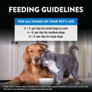 Northwest Naturals Freeze-Dried Chicken Hearts Treats for Dogs & Cats - 5