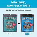Northwest Naturals Freeze-Dried Chicken Hearts Treats for Dogs & Cats - 9