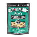Northwest Naturals Freeze-Dried Green Mussels Treats for Dogs & Cats (2 oz) - Dog & Cat Treats 1