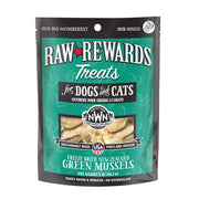 Northwest Naturals Freeze-Dried Green Mussels Treats for Dogs & Cats (2 oz) - Dog & Cat Treats 1
