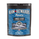 Northwest Naturals Freeze-Dried Herring Treats for Dogs & Cats (13 oz) - Dog & Cat Treats 1