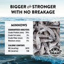 Northwest Naturals Freeze-Dried Minnows Treats for Dogs & Cats (1 oz) - Dog & Cat Treats 3