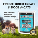 Northwest Naturals Freeze-Dried Minnows Treats for Dogs & Cats (1 oz) - Dog & Cat Treats 2