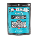 Northwest Naturals Freeze-Dried Minnows Treats for Dogs & Cats (1 oz) - Dog & Cat Treats 1
